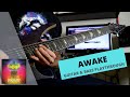 Diversity CZ - Awake (GUITAR & BASS PLAYTHROUGH)