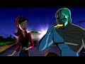 Another moment from every Ben 10 Alien Force episode