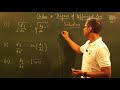 Differential Equations - Introduction - Part 1