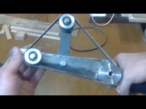 Как из болгарки сделать гриндер