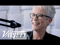Jamie Lee Curtis Chokes Up Crediting Michelle Yeoh for Her Oscar Nom & Talks Her Mother Janet Leigh
