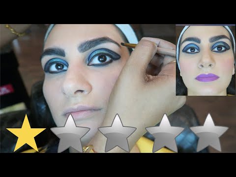 I WENT TO THE WORST REVIEWED MAKEUP ARTIST IN MY CITY 