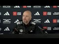 Erik Ten Hag press conference (part 2) | Manchester United vs Burnley
