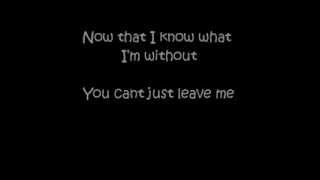 Evanecense - Bring me to Life Lyrics