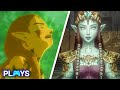 The 10 WORST Things To Happen To Princess Zelda