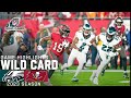 Philadelphia Eagles vs. Tampa Bay Buccaneers Game Highlights | NFL 2023 Super Wild Card Weekend