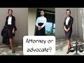 What is the difference between an Attorney and an Advocate in South Africa? Why not be a lawyer?!