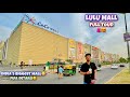 I Explore India’s Biggest Mall 😨| Lulu Mall Lucknow Full Tour Vlog 😍