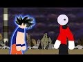 Goku Vs Jiren Stick Fight!!