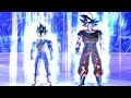 Goku & Vegeta After DBS Quest In Dragon Ball Xenoverse 2 Mods