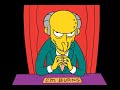 Some Of The Best of C. Montgomery Burns