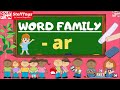 Word Family - ar | How to Teach Phonics