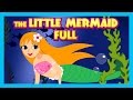 The Little Mermaid Full Movie - Kids Movie || Ariel With Her Sisters - Ariel's Story For Kids