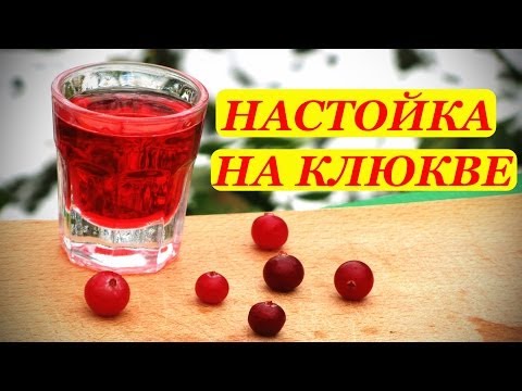 Рецепт клюковки в домашних условиях Рецепт клюковки в домашних условиях