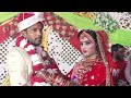 Indian wedding 2023 || Narendra weds Sweta || Lucknow || Marriage Video ( Part-1)