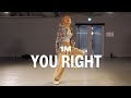 Doja Cat, The Weeknd - You Right / Learner's Class