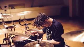 The Weeknd - The Hills (RL Grime Remix) - Drum Cover
