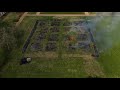 Prairie Plots burning ignites new landscaping ideas at Rice