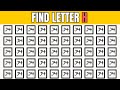 🔴[ Easy to Imposible Level ] How Fast Are Your Eyes? Find The Odd One Out | Oddity Spotting
