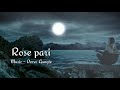 Rose pari (karaoke with lyrics video)