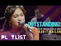 Julie Anne San Jose & South Border's OUTSTANDING performance of 'Kahit Kailan' | Playlist