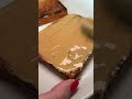 Peanut butter and jam sandwich
