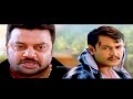 ದೇವರೇ ಬಂದು ನಮ್ಮನೆ ಬಾಗಿಲ ತಟ್ಟದ್ ಅನ್ಕೊಂಡವಲ್ಲೂ ಬದ್ಮಾಶ್ - Brundavana Kannada Movie Part 10