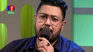 Protik Hasan and Pritom Hasan Special Musical Program Surer Ayena Tahmina Mukta 2018 EP 58