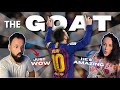 Lionel Messi...WOW! - Australian Couple first time watching