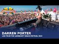 Darren Porter live at Luminosity Beach Festival 2023 #LBF23