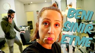 BENI SINIR ETME! | #VLOG73 | ANNE GÜNLÜĞÜ (GÜNLÜK, HAYAT, AILE, ÇOCUK, BEBEK, HAMILE, OYUN, ODASI)