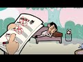 Mr Bean Gets Kicked Out | Mr Bean Animated Cartoons | Season 1 | Full Episodes | Cartoons for Kids