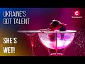 💦She Made Herself Wet On Stage 😏 | Best Auditions | Got Talent 2023