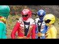 Le Retour De L'Armada 🤖 E19 🤖 Super Megaforce ⚡ Power Rangers Pour Les Enfants