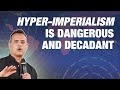 Vijay Prashad on Hyper-Imperialism