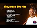 Illayaraja 80s Hits Part 2 🥳 | Illayaraja Audio Jukebox | Musizia 🎶