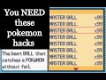 How to get any Pokémon, unlimited items, and change stats with PKHex
