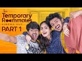 Temporary Roommates | Full Movie | Part 01/02 | Chaibisket