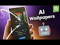 Unlock The Power Of Ai Wallpapers On Your Galaxy S24 With This Trick!