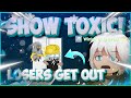 Show Toxic (The Forgotten ALT) | Growtopia