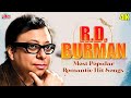 R.D. Burman Most Popular Romantic Hit Songs ✨4K  | आर. डी. बर्मन सदाबहार रोमांटिक गाने