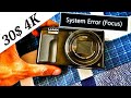 How To Fix a Broken 4K camera and Make It Usable