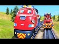 Chuggington | Rocky Ridge Rescue Compilation | Kids Cartoon | Videos for Kids | Kids Movies