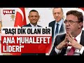 Erdoğan-Özel görüşmesinin önemi ne? Tanju Tosun CHP'nin 1. parti olmasına dikkat çekti