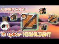 Albion Solo Mist 1h Spear HIGHLIGHT (#1)