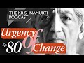 The Krishnamurti Podcast - Ep. 80 - Krishnamurti on Thought