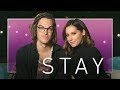 Stay by Zedd & Alessia Cara | Music Sessions | Ashley Tisdale