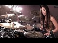 DROWNING POOL - BODIES - DRUM COVER BY MEYTAL COHEN