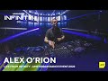 Alex O'Rion live from INFINITY ▪ Amsterdam Dance Event [October 22, 2022]
