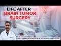 Life After Brain Tumor Surgery | Care & Rehab after Brain Surgery | Healing Hospital Chandigarh